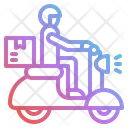 پیش‌نمایش فایل deliverybike-9008686 از پک لجستیک