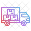 پیش‌نمایش فایل deliverytruck-9008688 از پک لجستیک