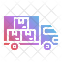 پیش‌نمایش فایل deliverytruck-9008461 از پک لجستیک