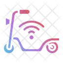 پیش‌نمایش فایل scooter-9136437 از پک اینترنت اشیا