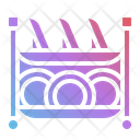 پیش‌نمایش فایل dishrack-9072868 از پک آشپزخانه