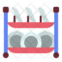 پیش‌نمایش فایل dishrack-9072784 از پک آشپزخانه