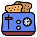 پیش‌نمایش فایل toaster-9072723 از پک آشپزخانه