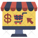پیش‌نمایش فایل onlineshop-9158815 از پک فروش