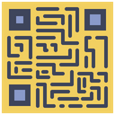 پیش‌نمایش فایل qrcode-9158817 از پک فروش