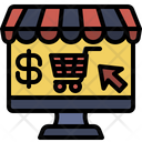 پیش‌نمایش فایل onlineshop-9158779 از پک فروش