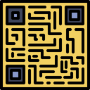 پیش‌نمایش فایل qrcode-9158781 از پک فروش