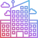 پیش‌نمایش فایل officebuilding-9158493 از پک کسب و کار