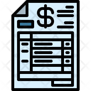پیش‌نمایش فایل invoice-9158416 از پک کسب و کار