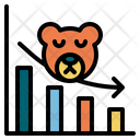 پیش‌نمایش فایل bear-market-graph-4201265 از پک معامله