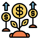پیش‌نمایش فایل growing-money-plant-4201278 از پک معامله