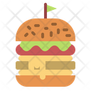 پیش‌نمایش فایل hamburguer-4238465 از پک غذا