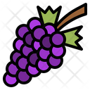 پیش‌نمایش فایل grape-4238428 از پک غذا