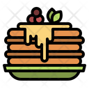 پیش‌نمایش فایل pancake-4238435 از پک غذا