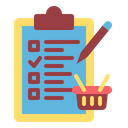 پیش‌نمایش فایل shopping-list-4332728 از پک جمعه سیاه