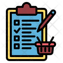 پیش‌نمایش فایل shopping-list-4332692 از پک جمعه سیاه