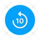 پیش‌نمایش فایل 10-sec-backward-12414924 از پک رابط صفحه وب