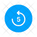 پیش‌نمایش فایل 5-sec-backward-12414983 از پک رابط صفحه وب