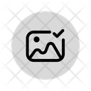 پیش‌نمایش فایل image-tick-12414918 از پک رابط صفحه وب