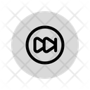 پیش‌نمایش فایل next-circle-12414859 از پک رابط صفحه وب