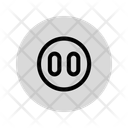 پیش‌نمایش فایل pause-circle-12414852 از پک رابط صفحه وب