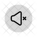 پیش‌نمایش فایل volume-mute-12414890 از پک رابط صفحه وب