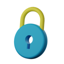 پیش‌نمایش فایل lock-8208752 از پک کسب و کار