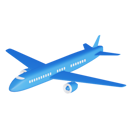 پیش‌نمایش فایل airplane-8767275 از پک حمل و نقل