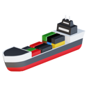 پیش‌نمایش فایل cargo-ship-8767271 از پک حمل و نقل