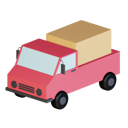 پیش‌نمایش فایل delivery-truck-8767265 از پک حمل و نقل
