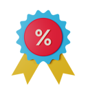 پیش‌نمایش فایل discount-badge-8769979 از پک جمعه سیاه