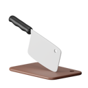 پیش‌نمایش فایل butcher-knife-8770072 از پک غذا