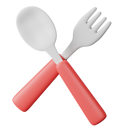 پیش‌نمایش فایل cutlery-8770086 از پک غذا