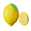 پیش‌نمایش فایل lemon-slice-8770075 از پک غذا