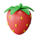 پیش‌نمایش فایل strawberry-8770076 از پک غذا