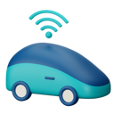 پیش‌نمایش فایل smart-car-8770876 از پک اینترنت اشیا