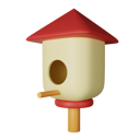 پیش‌نمایش فایل bird-house-9203738 از پک بهار