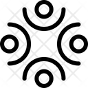 پیش‌نمایش فایل network-7685861 از پک افزودن - نمودار پراکندگی و سایر