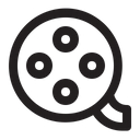 پیش‌نمایش فایل movie-reel-5508814 از پک چندرسانه ای