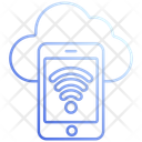 پیش‌نمایش فایل cloud-12205427 از پک فناوری دیجیتال