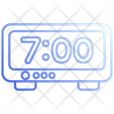 پیش‌نمایش فایل digital-clock-12205406 از پک فناوری دیجیتال