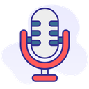 پیش‌نمایش فایل microphone-12249008 از پک موسیقی و چندرسانه ای
