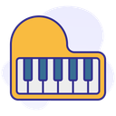 پیش‌نمایش فایل piano-12249030 از پک موسیقی و چندرسانه ای