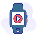 پیش‌نمایش فایل smartwatch-12249046 از پک موسیقی و چندرسانه ای