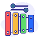 پیش‌نمایش فایل xylophone-12249044 از پک موسیقی و چندرسانه ای