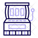 پیش‌نمایش فایل slot-machine-12797189 از پک خدمات هتل