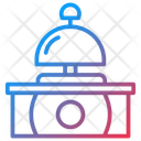 پیش‌نمایش فایل reception-bell-12780082 از پک خدمات هتل