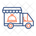 پیش‌نمایش فایل food-truck-13181439 از پک تهیه غذا