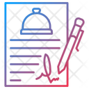 پیش‌نمایش فایل contract-13121482 از پک تهیه غذا