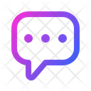پیش‌نمایش فایل chat-bubble-8882365 از پک رابط